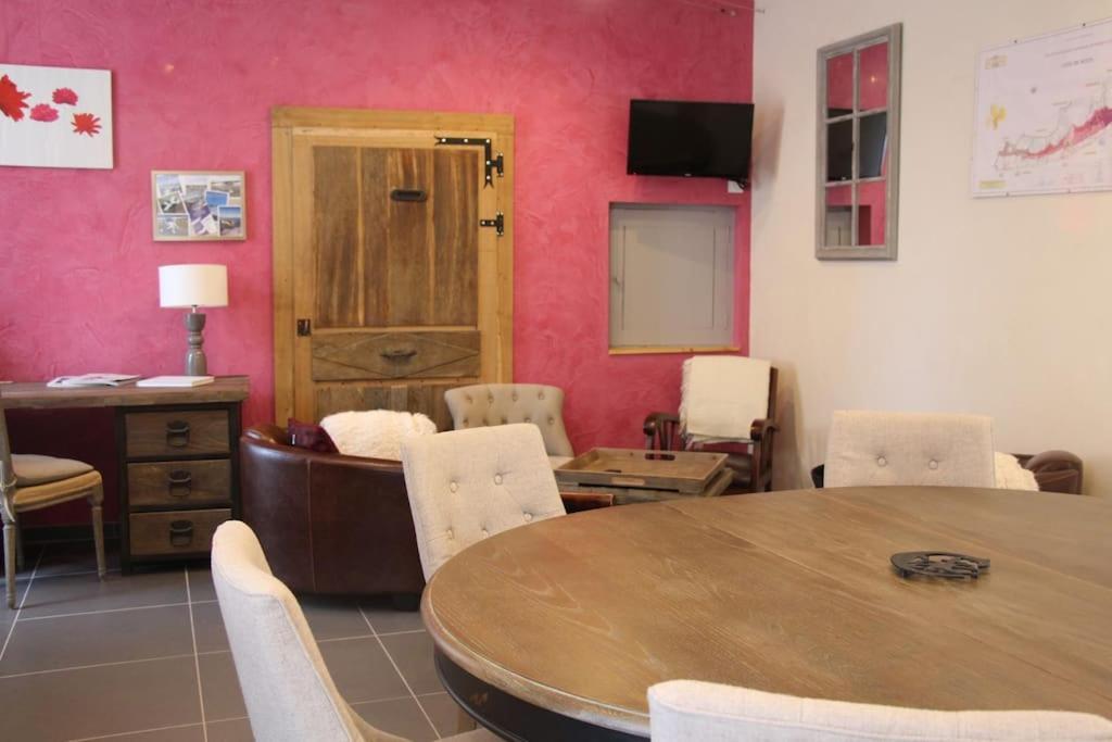 Gites De Climats De 3 A 6 Personnes Beaune  Extérieur photo