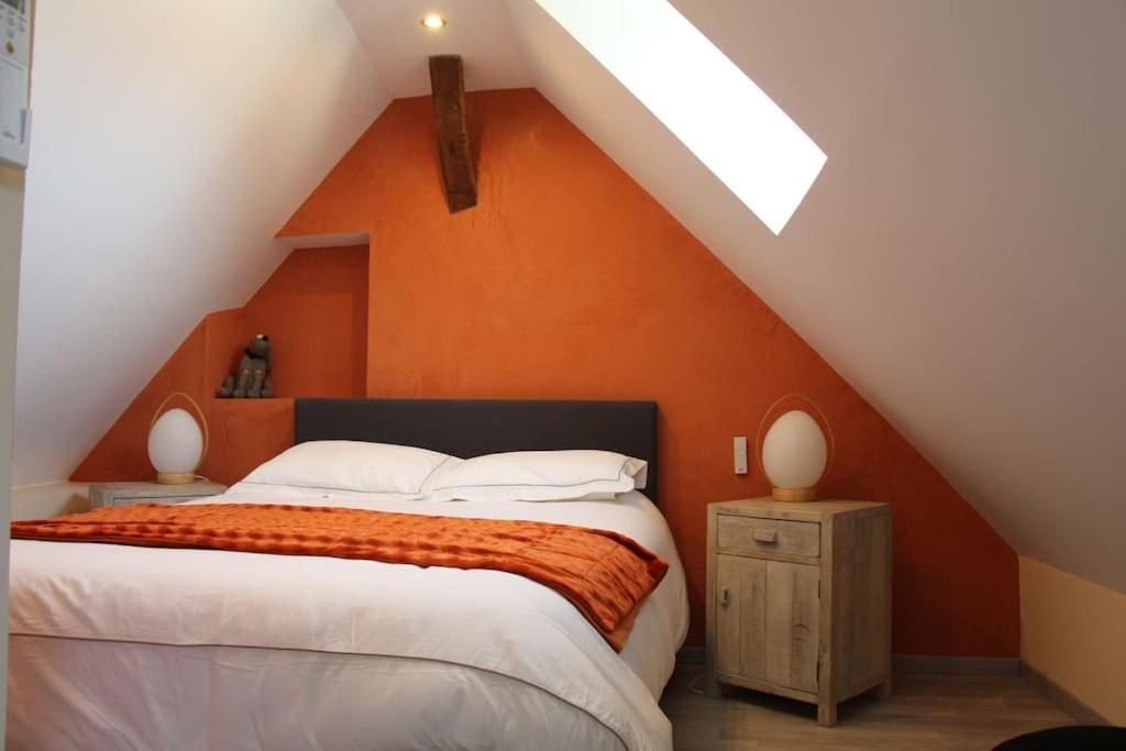 Gites De Climats De 3 A 6 Personnes Beaune  Extérieur photo