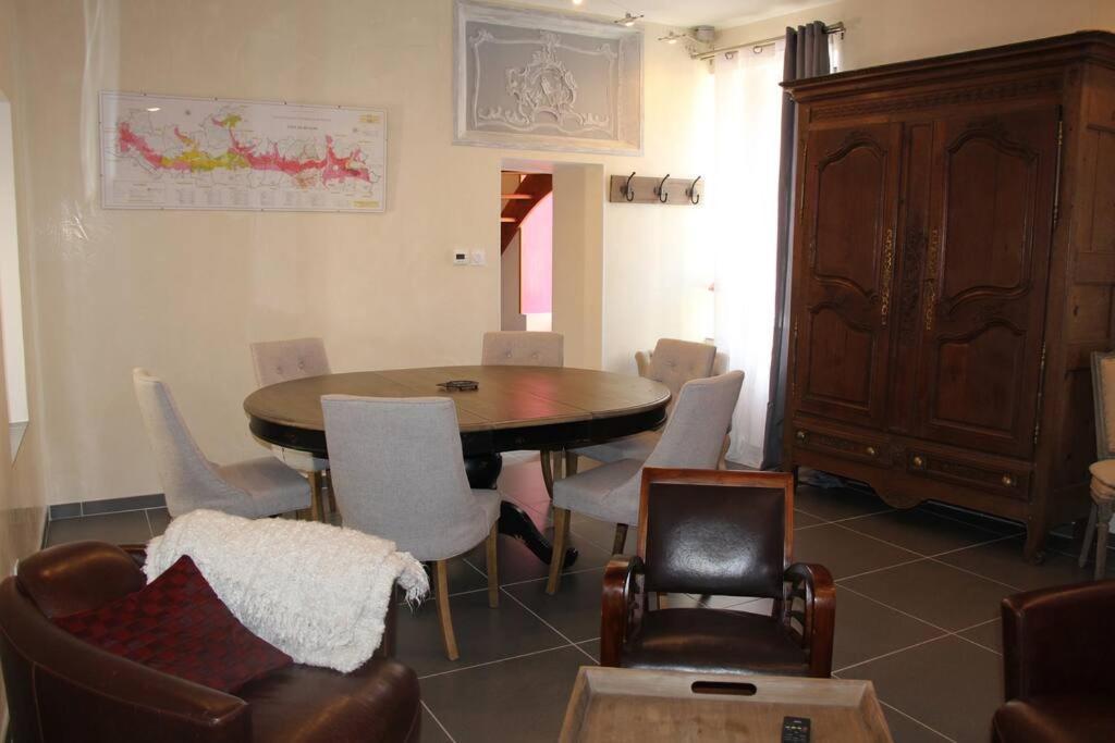 Gites De Climats De 3 A 6 Personnes Beaune  Extérieur photo