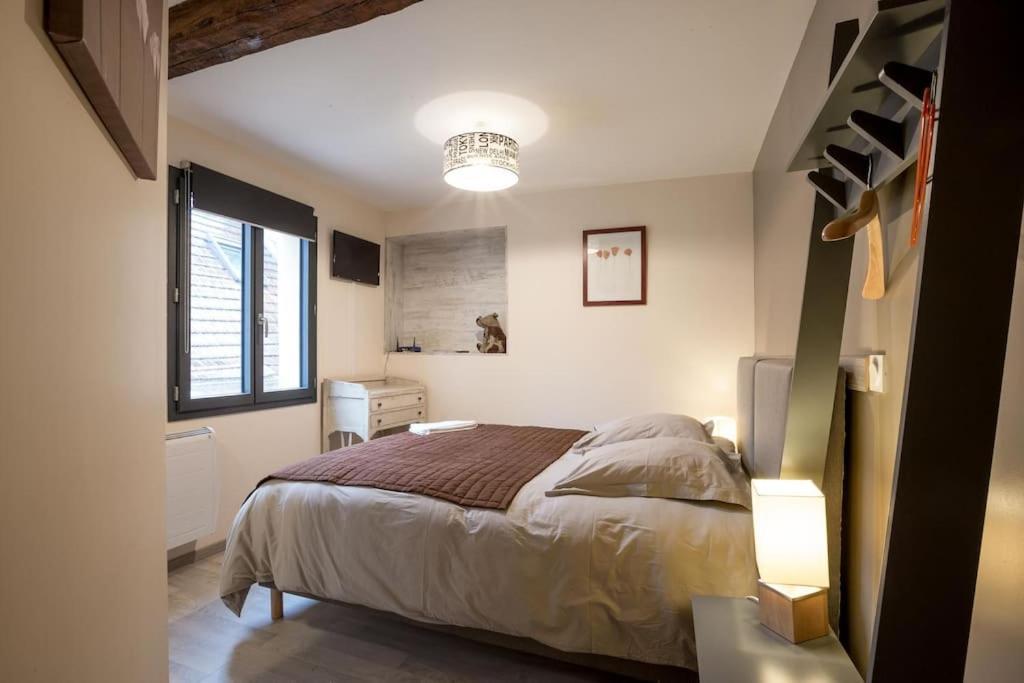 Gites De Climats De 3 A 6 Personnes Beaune  Extérieur photo